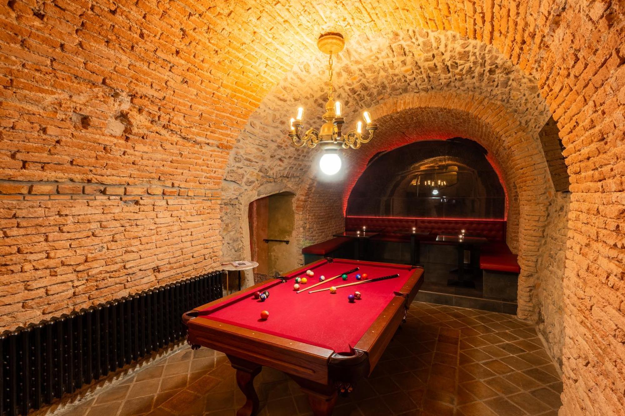 Studio Nicolas II Praag Buitenkant foto
